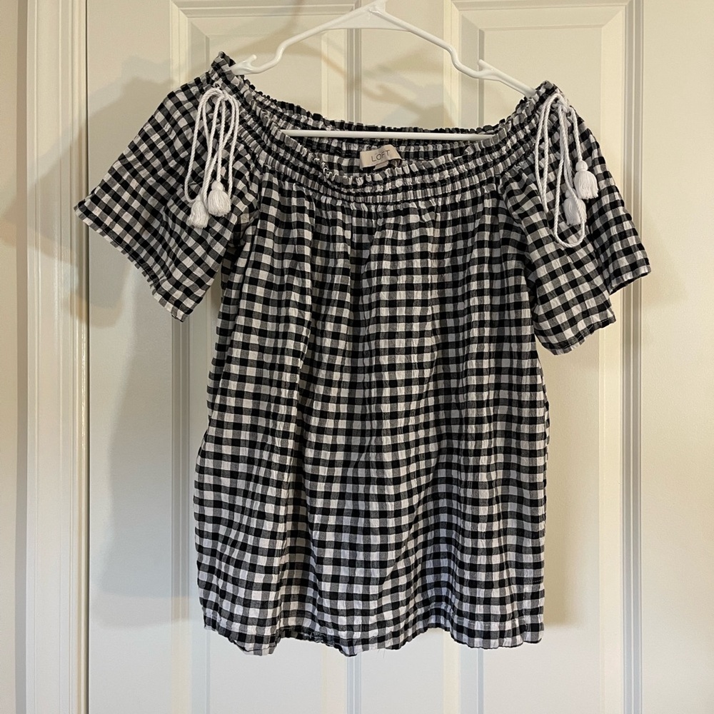 Loft blouse - Picture 2 of 4
